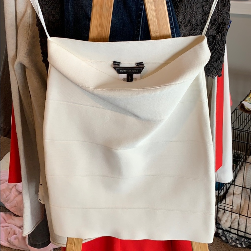 Bcbg skirt, worn one time